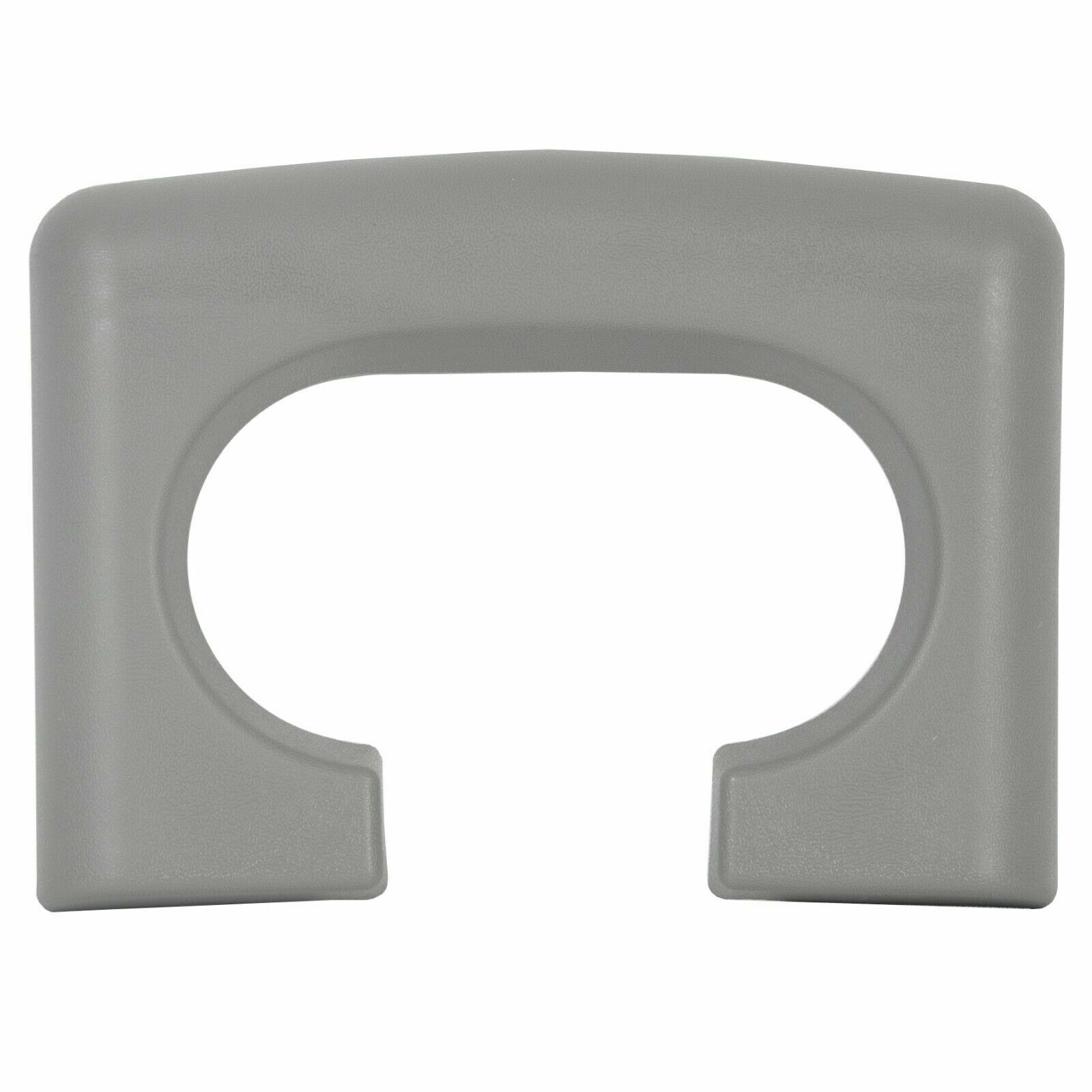 Fit For 2004-2014 Ford F150 Gray Replacement Center Console Cup Holder Pad New