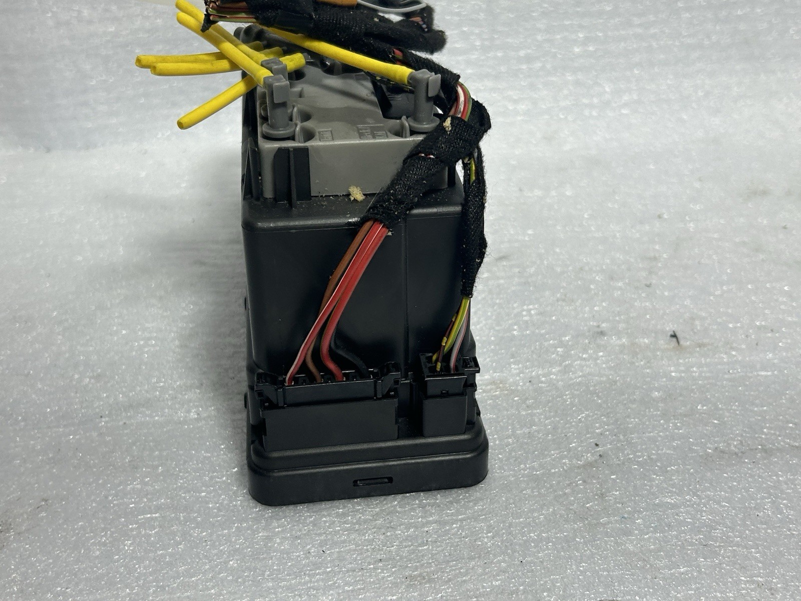 MERCEDES W208 W202 W210 CLK320 E320 CENTRAL LOCKING VACUUM PUMP OEM 1998-2003