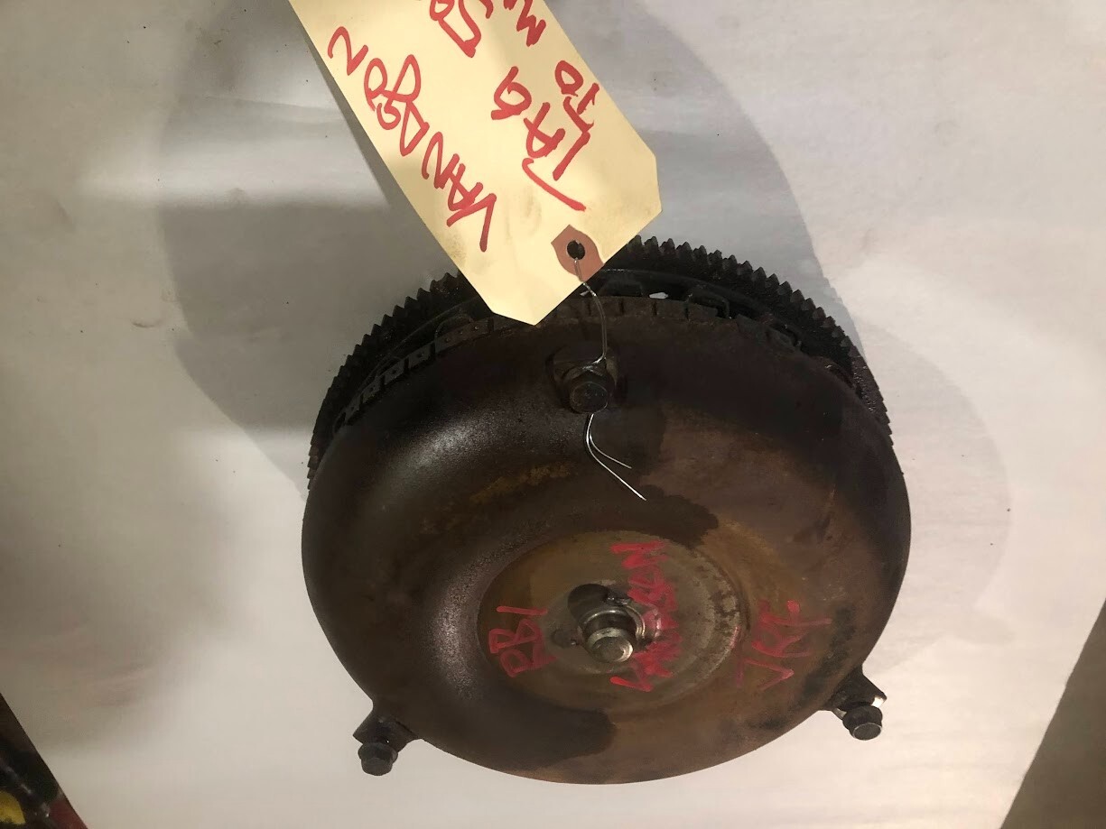 vw vanagon 1980-1992 torque converter used guarranteed 6 MONTHS
