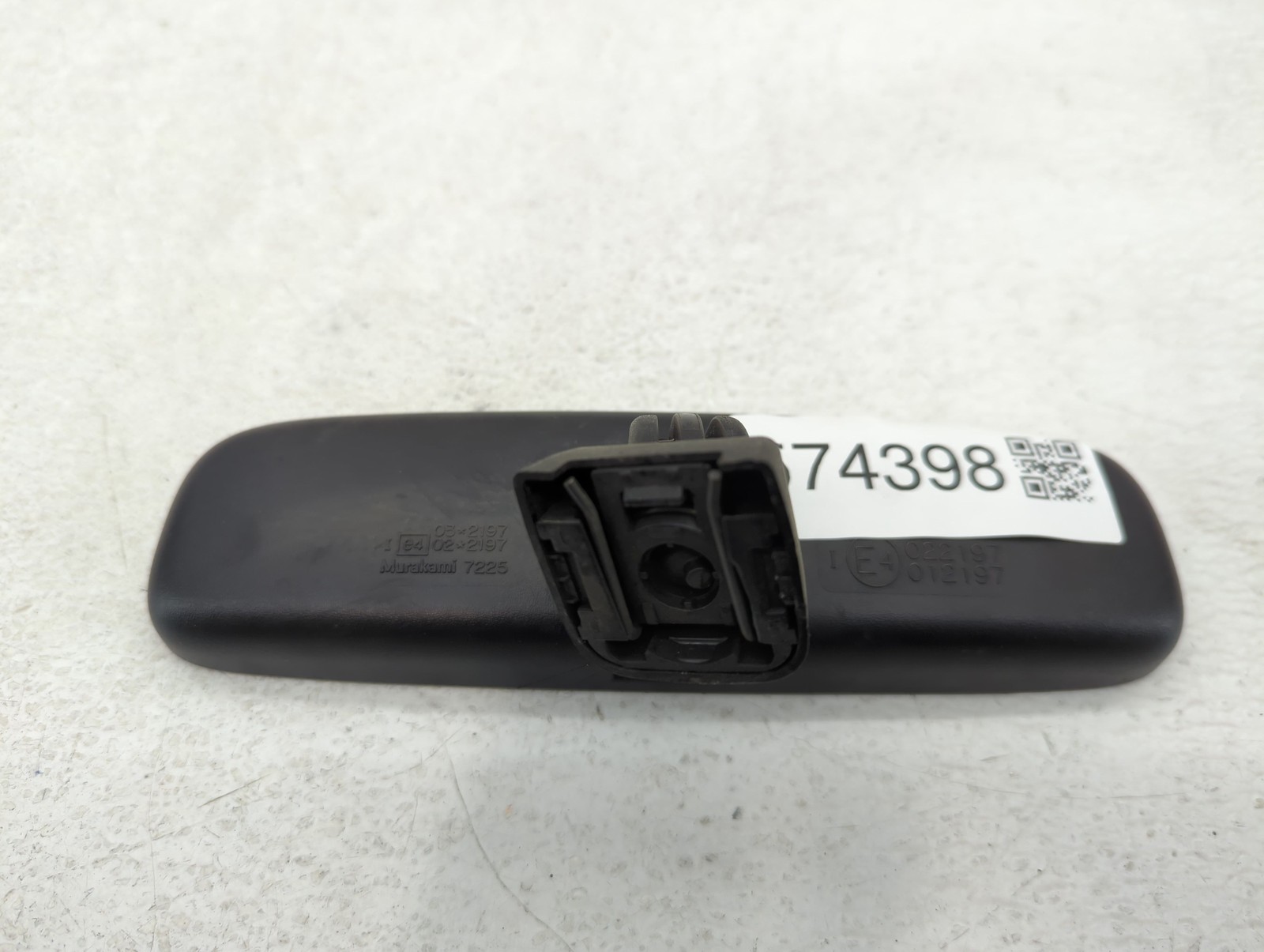 2004-2015 Toyota Rav4 Interior Rear View Mirror Oem H3S1A