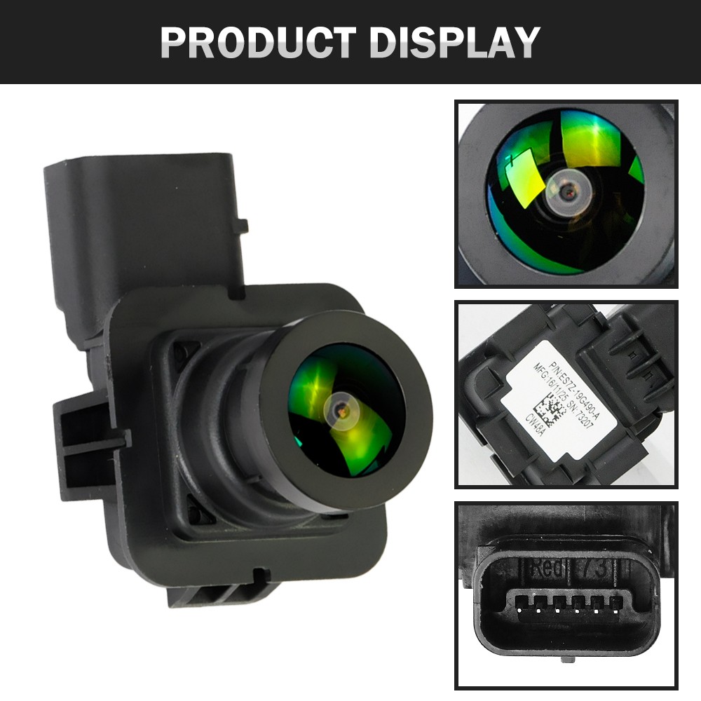 For 2013-2016 Ford Fusion Rear View Backup Camera DS7Z-19G490-A ES7Z-19G490-A