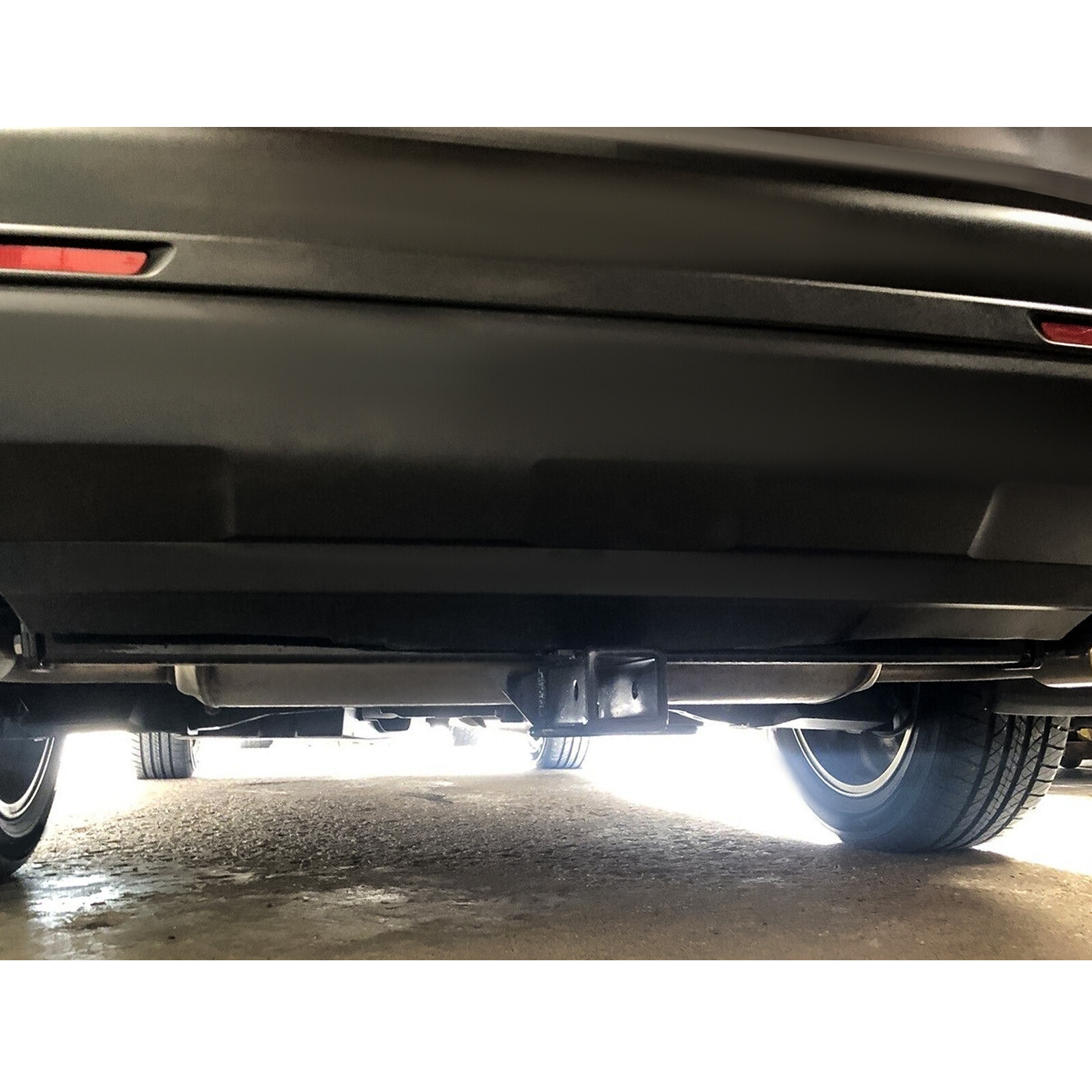 #13416 Class 3 Trailer Hitch Tow Hitch 2″ Receiver For Toyota RAV4 2019-2023