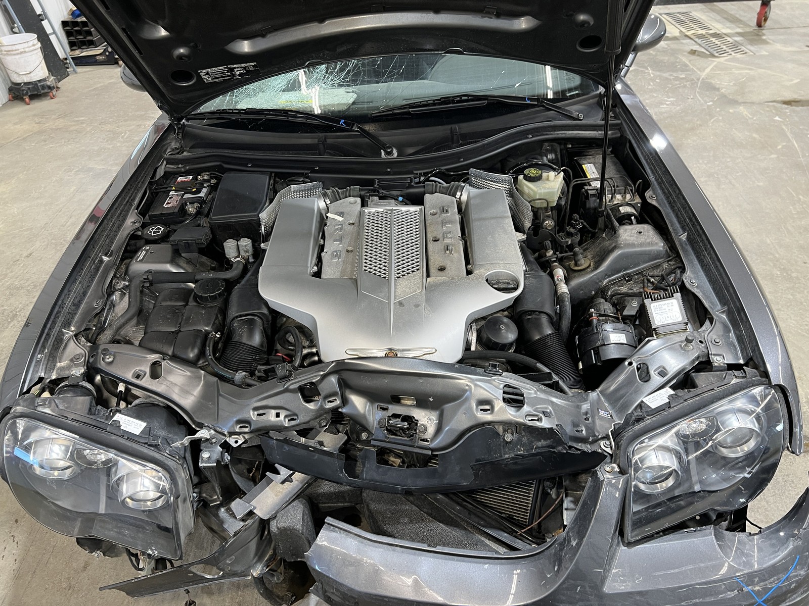 2005 Crossfire SRT-6 Supercharged Engine Motor 3.2 23k Miles 90 DAYS GUARANTEE