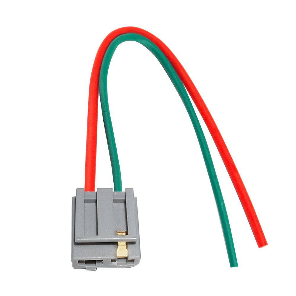 4 Sets HEI Distributor Wire Harness Pigtail 12V Power and Tach Connector 170072