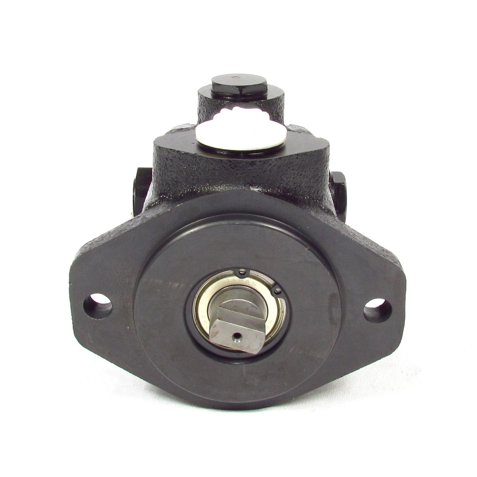 Fortpro Power Steering Pump Compatible with Cummins 6BT AA Engines | F255705