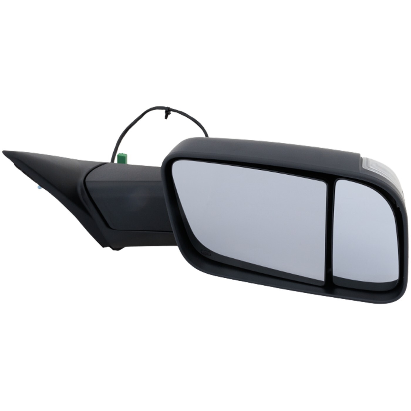 Mirrors Passenger Right Side Heated Hand 68381774AD for Ram 2500 3500 2019-2022