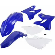 Acerbis Plastic Kit – Solid White 2071110002