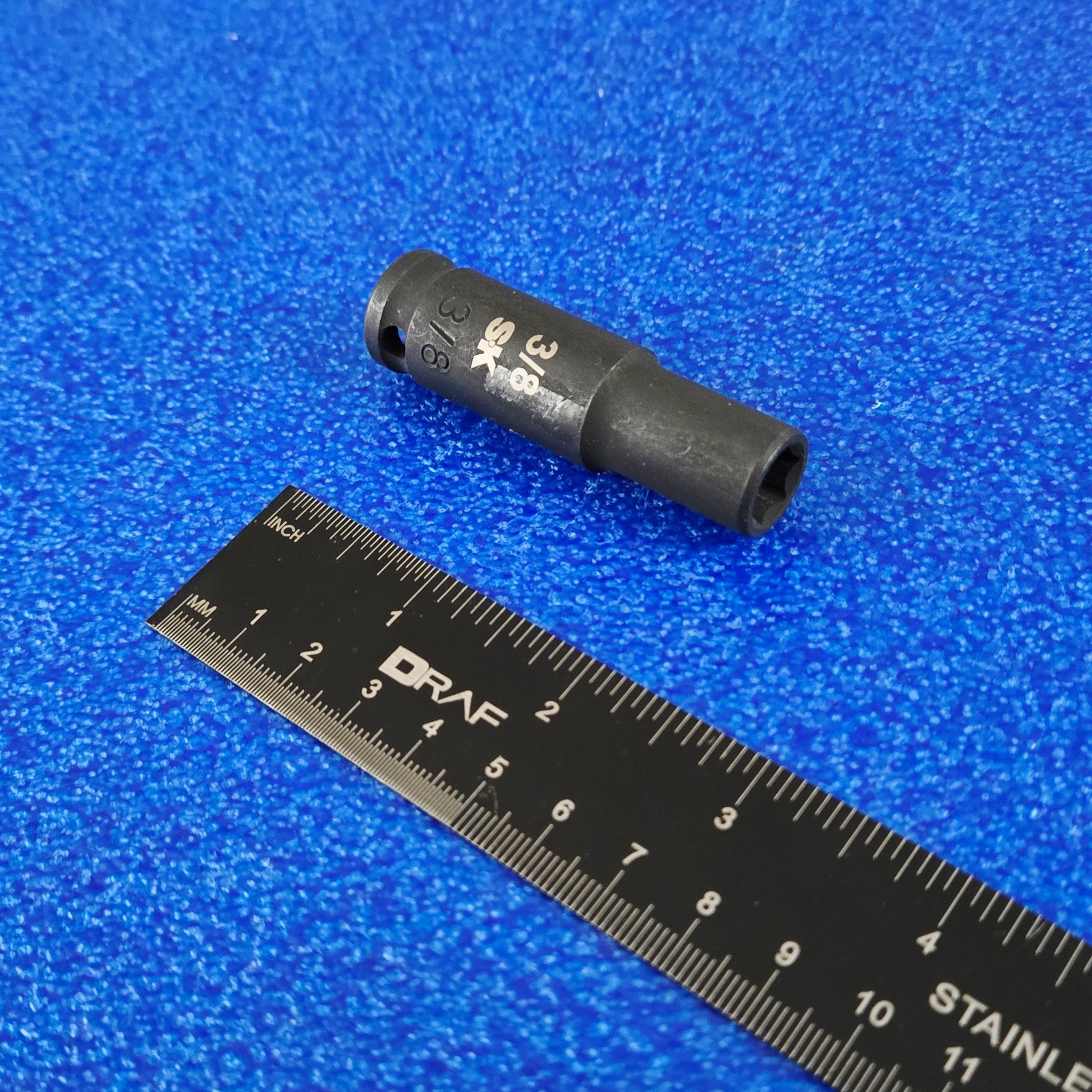 NEW 3/8″ SK IMPACT DEEP 3/8″ DRIVE 6pt SOCKET FREE SHIPPING HAND TOOL