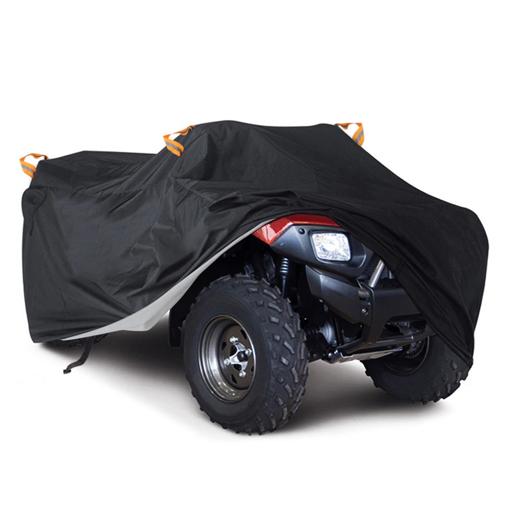 Waterproof ATV Quad Bike Cover Protector for Yamaha Grizzly 350 400 450 550 660