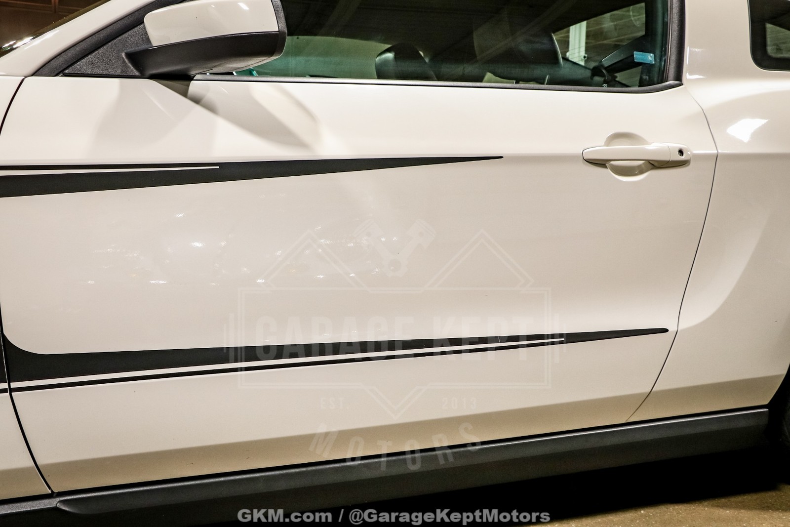 2010 Ford Mustang GT