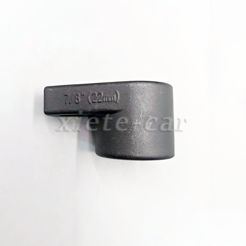 7/8-In 22mm Offset Oxygen Sensor 02 O2 Socket Wrench Removal Tool Drive 3/8″