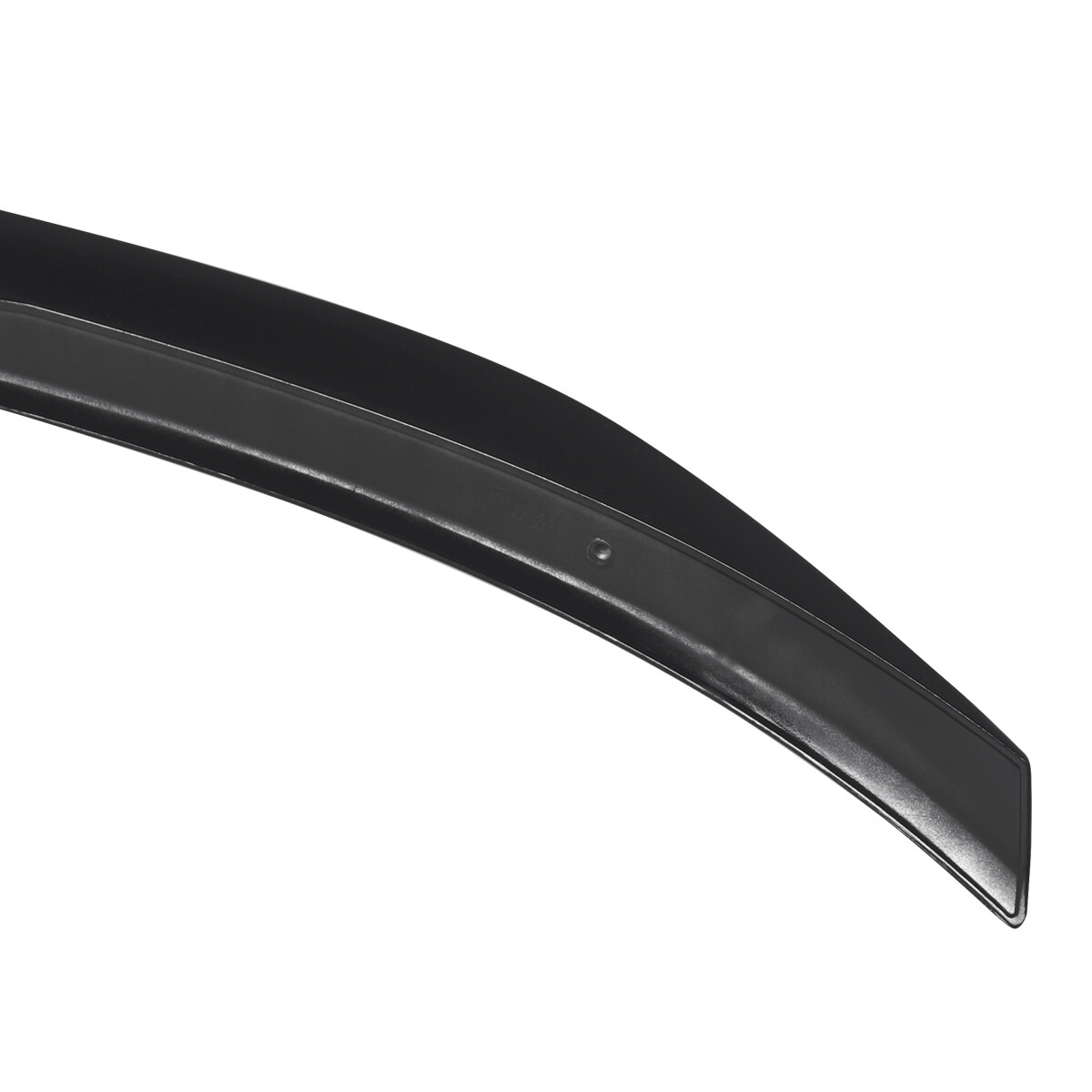 For 2019-2025 BMW 3-Series G20 330i M340i MP Style GLOSS BLACK Trunk Spoiler Lip
