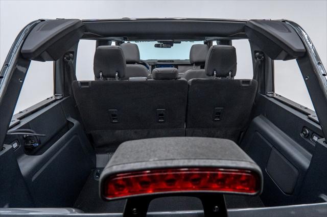 2026 Ford Bronco THE STALLION EDITION