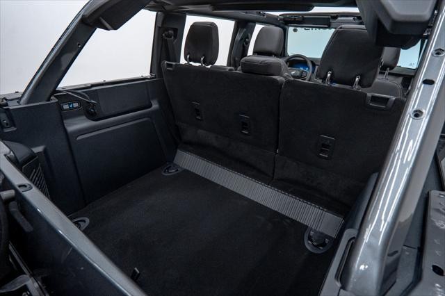 2026 Ford Bronco THE STALLION EDITION