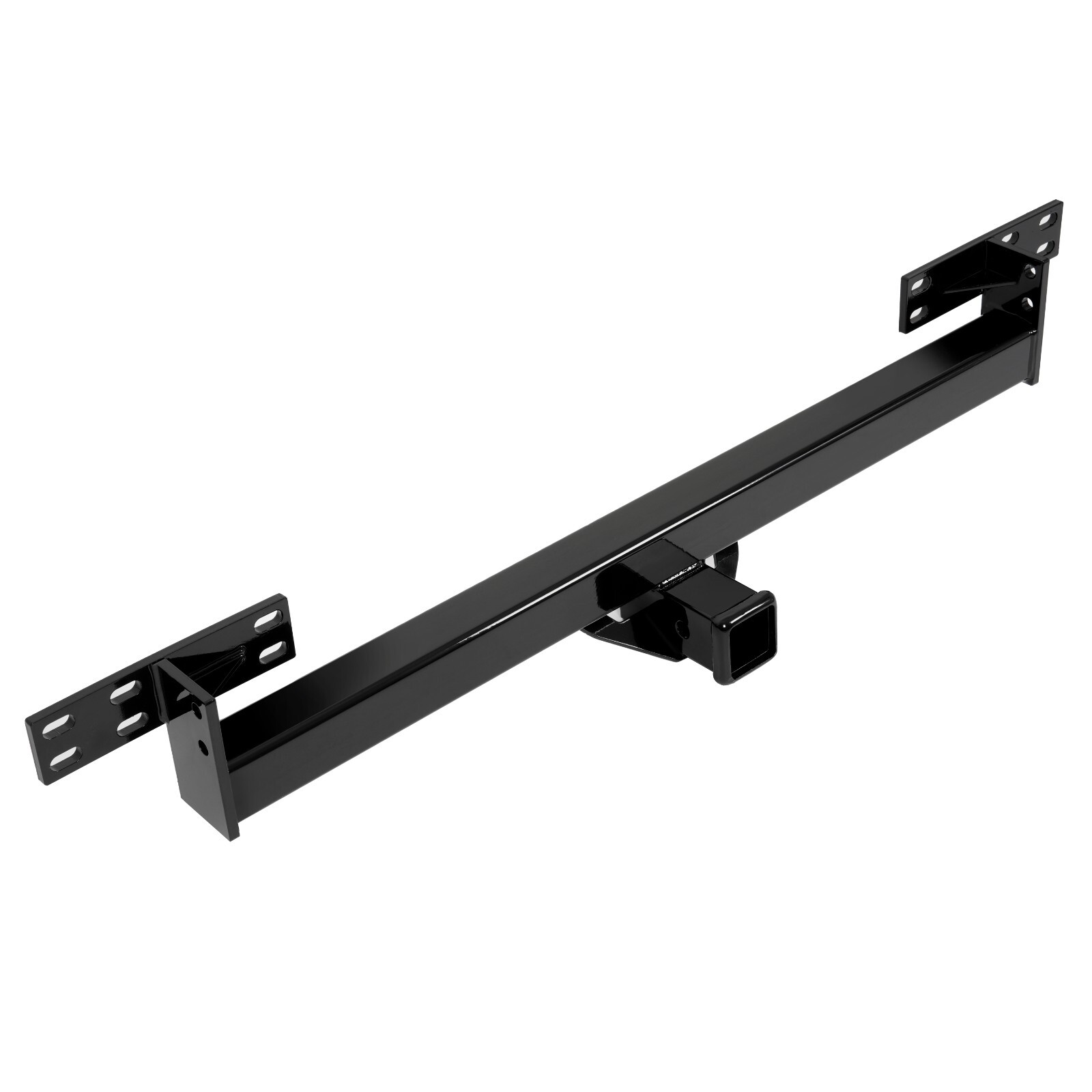 Class 3 Trailer Hitch 2″ Receiver For 1987-2006 Jeep Wrangler YJ/TJ Rear Steel
