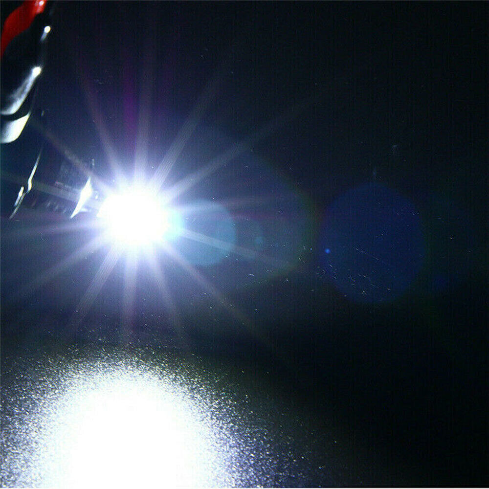 C6 9005 LED Headlight Bulb Conversion Kit High Beam White Super Bright 6000K