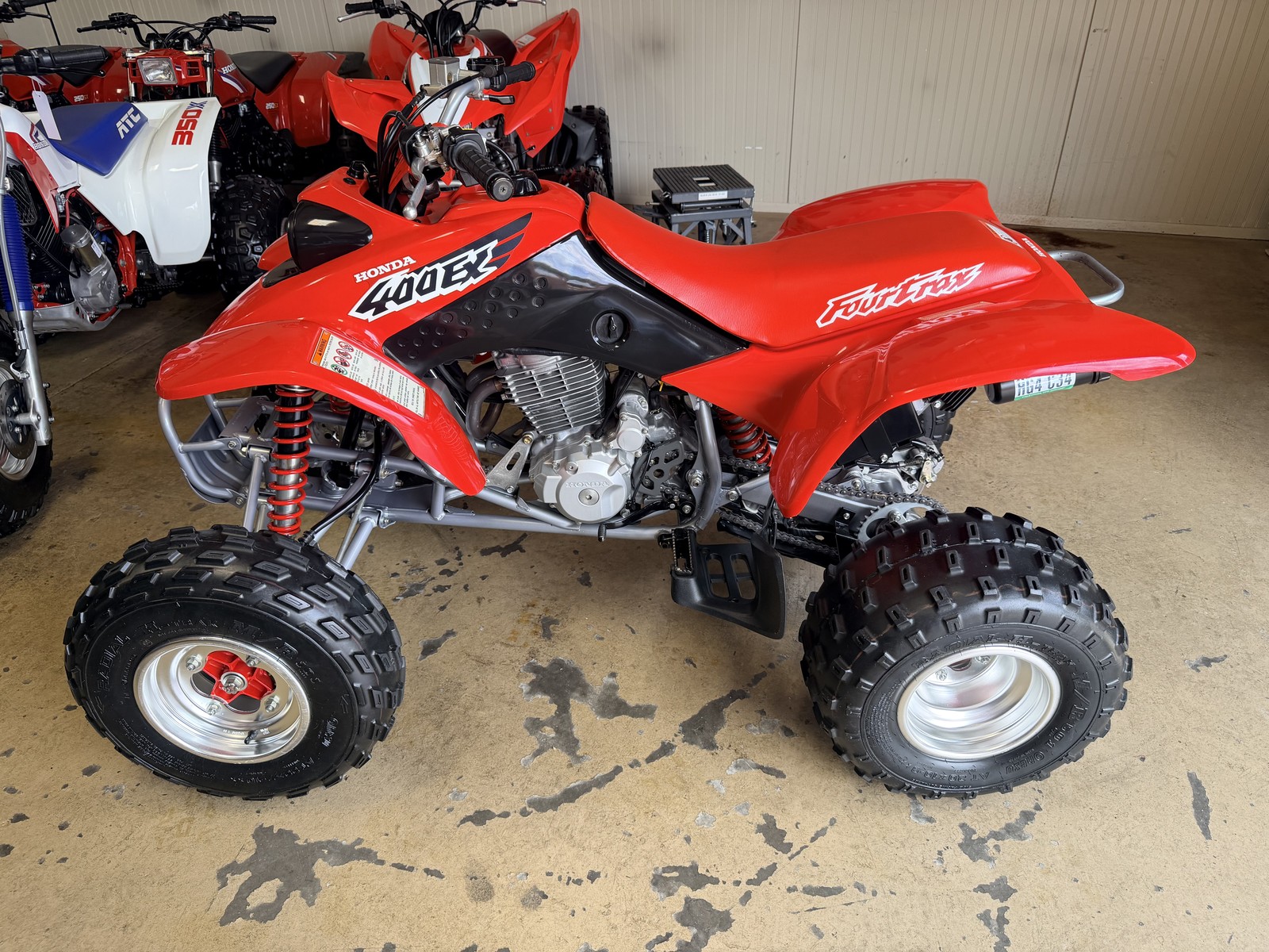 1999 Honda TRX400EX