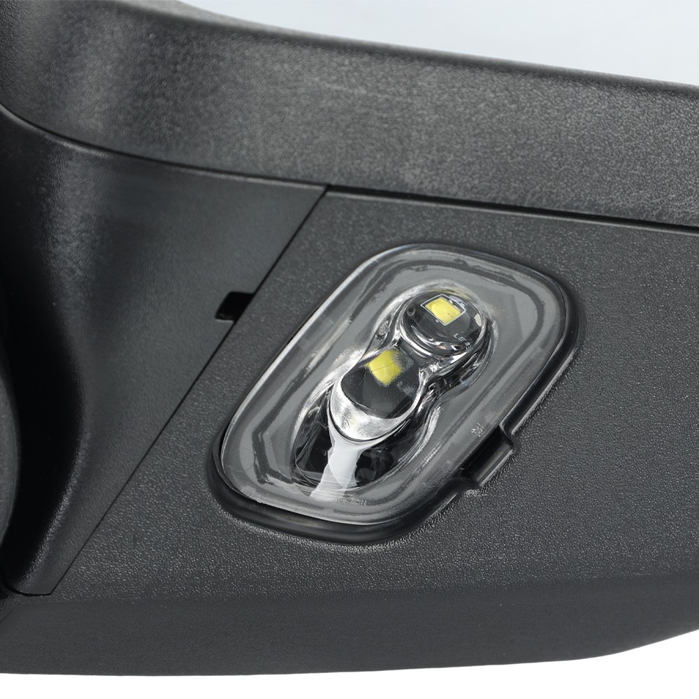 Right Passenger Side Heated Mirror Blind Spot Camera For Ford Bronco 2020 -2025