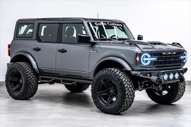 2026 Ford Bronco THE STALLION EDITION
