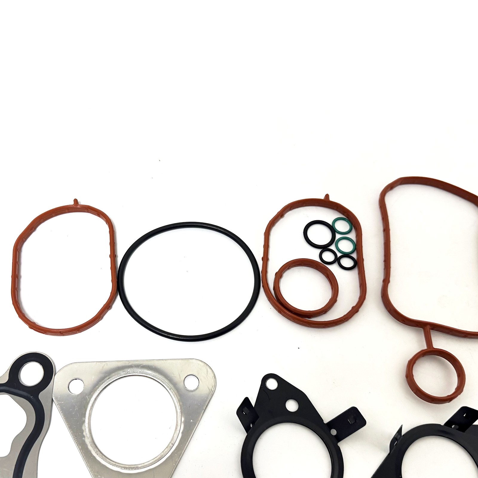 Turbo Mounting Hardware Gasket Kit fit for Ford Super Duty 6.7L BC3Z-9T514-A