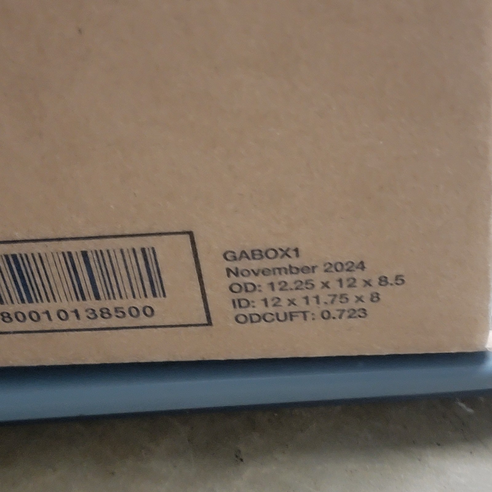 Tesla Powershare Mobile Connector Gen 3 EV Charger 1991254-00-A OEM Storage Bag