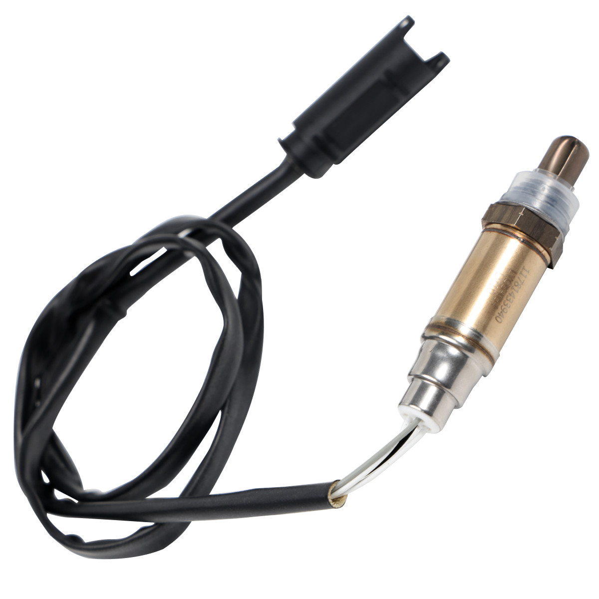 2PCS Downstream Oxygen O2 Sensor OEM for BMW E39 E46 Z4 Z3 X3 X5 E53 11781433940