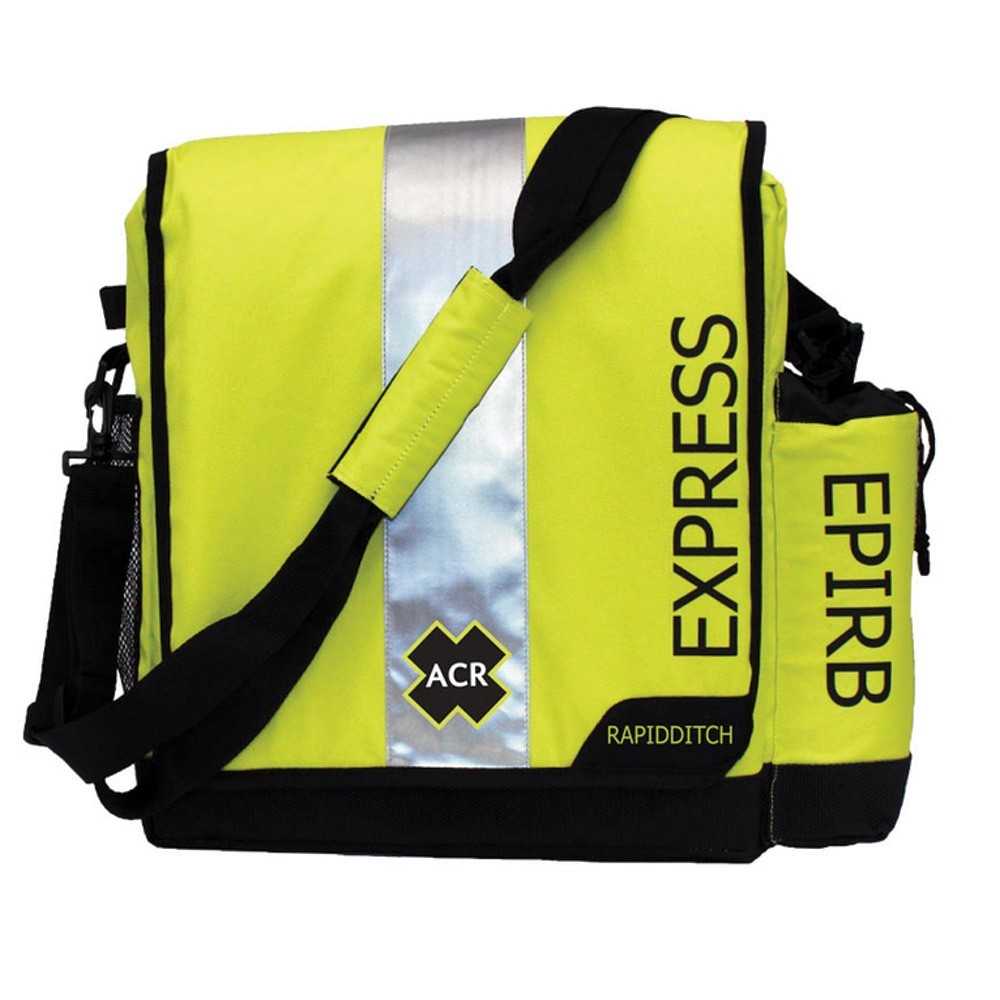 ACR Ditch Bag RapidDitch Express Buoyant Waterproof Abandon Ship Emergency Gear