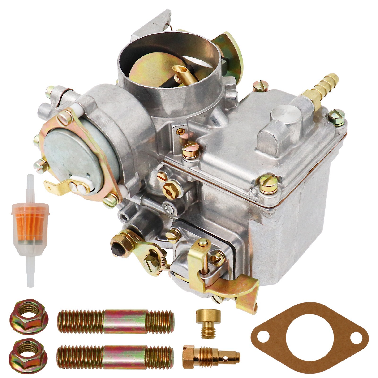 NEW 113-129-031KE EMPI 34 PICT 3 CARBURATOR VW BUGGY BUG GHIA THING TRIKE BUS
