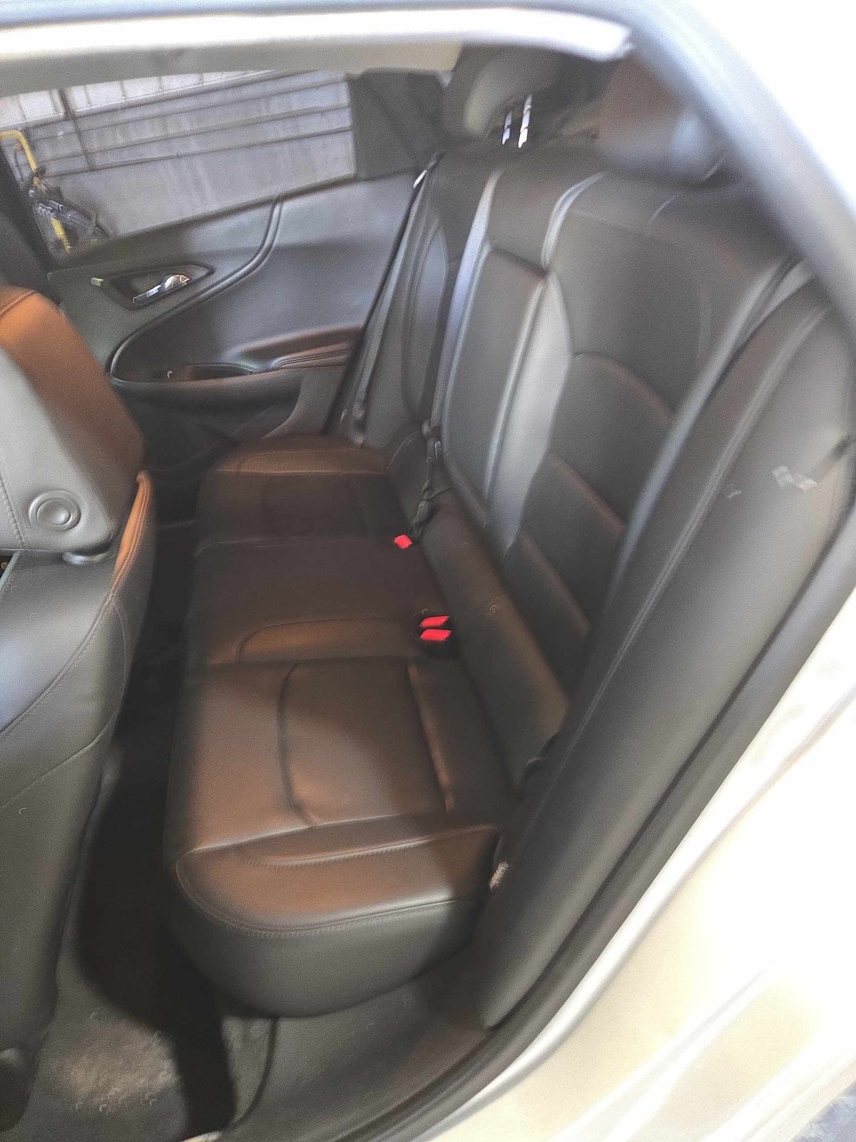 Used Front Left Door Assembly Front fits: 2016 Chevrolet Malibu VIN Z 4th digit