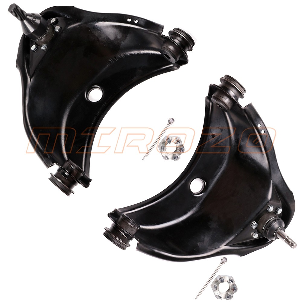 Left+Right Front Upper Control Arms Set For 1988-1999 Chevrolet C1500 K620160