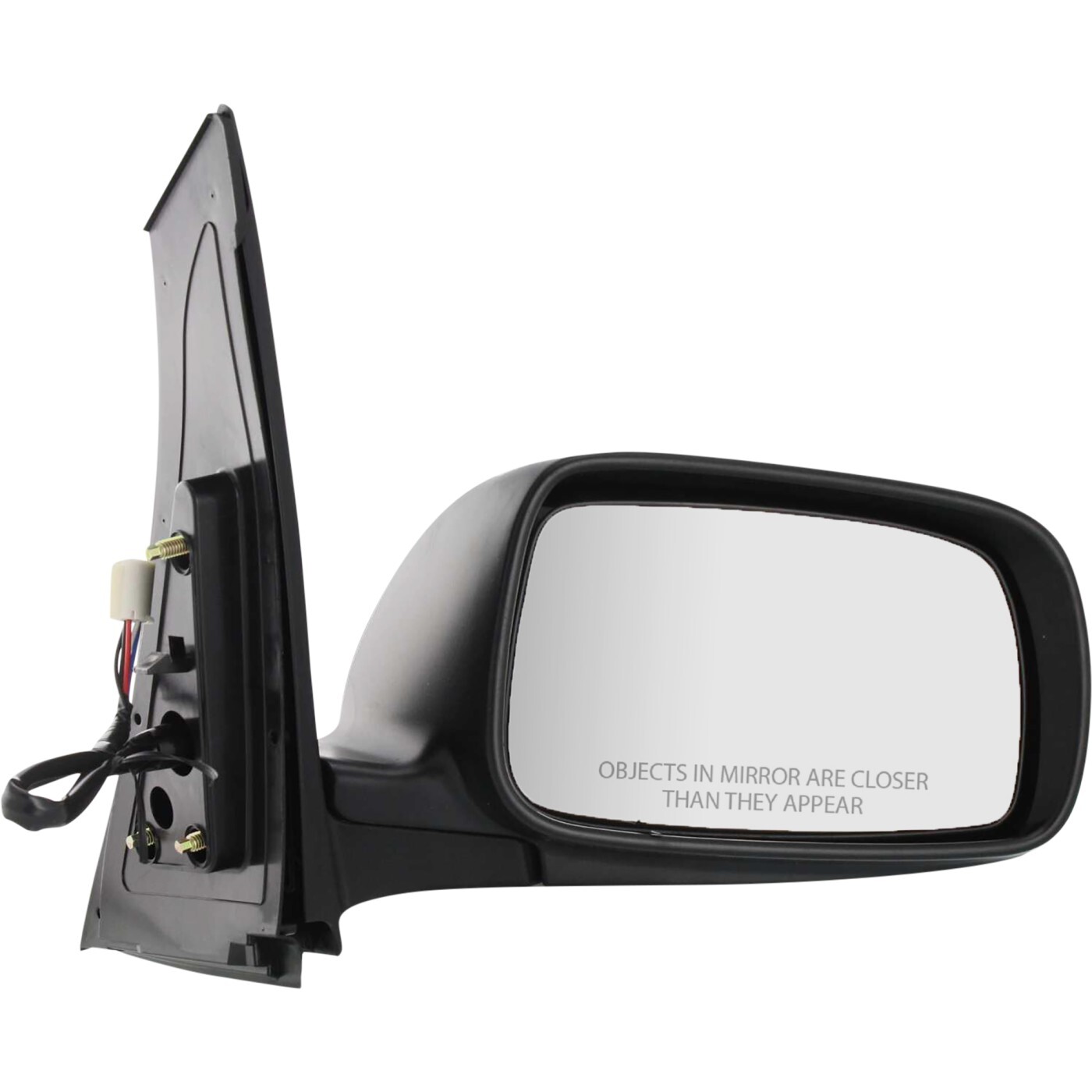 Power Heated Mirror RH Right Passenger Side Door for 04-09 Toyota Prius