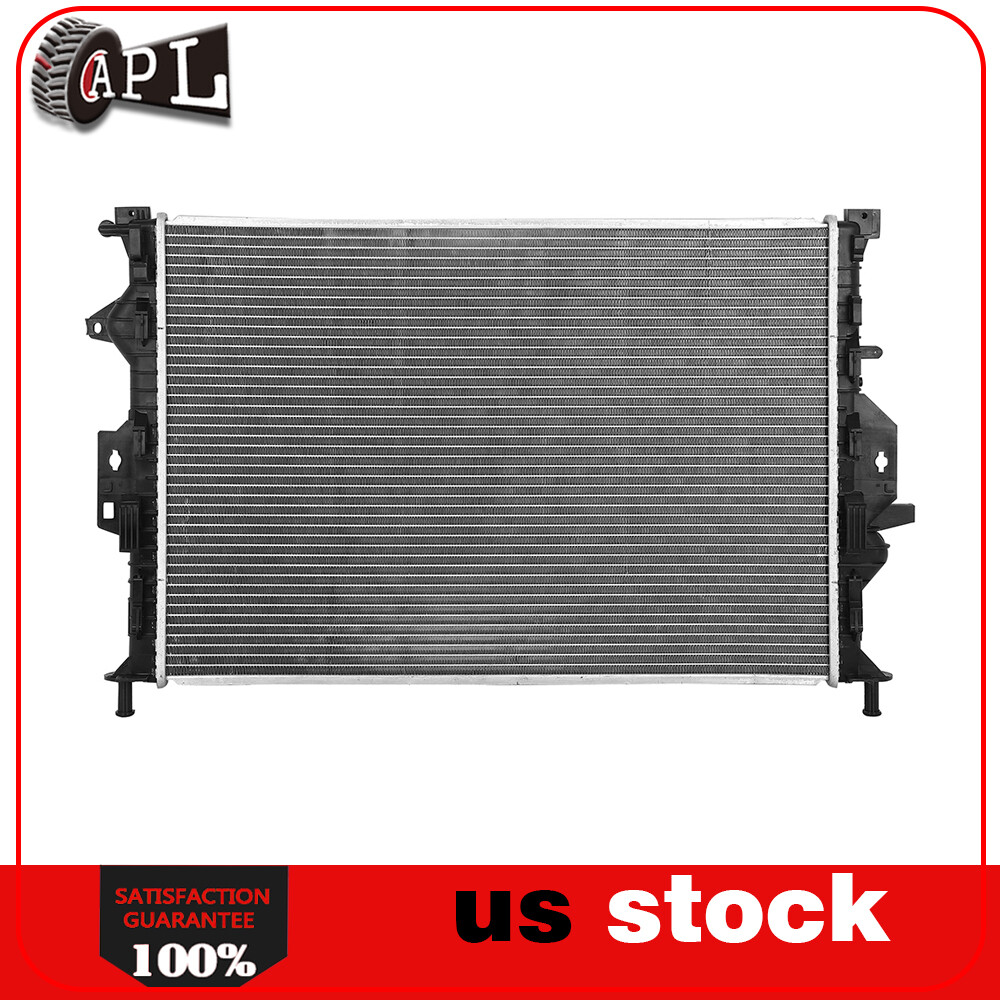 Brand New Aluminum Radiator For 2012 2013-2017 Land Rover Range Rover Evoque