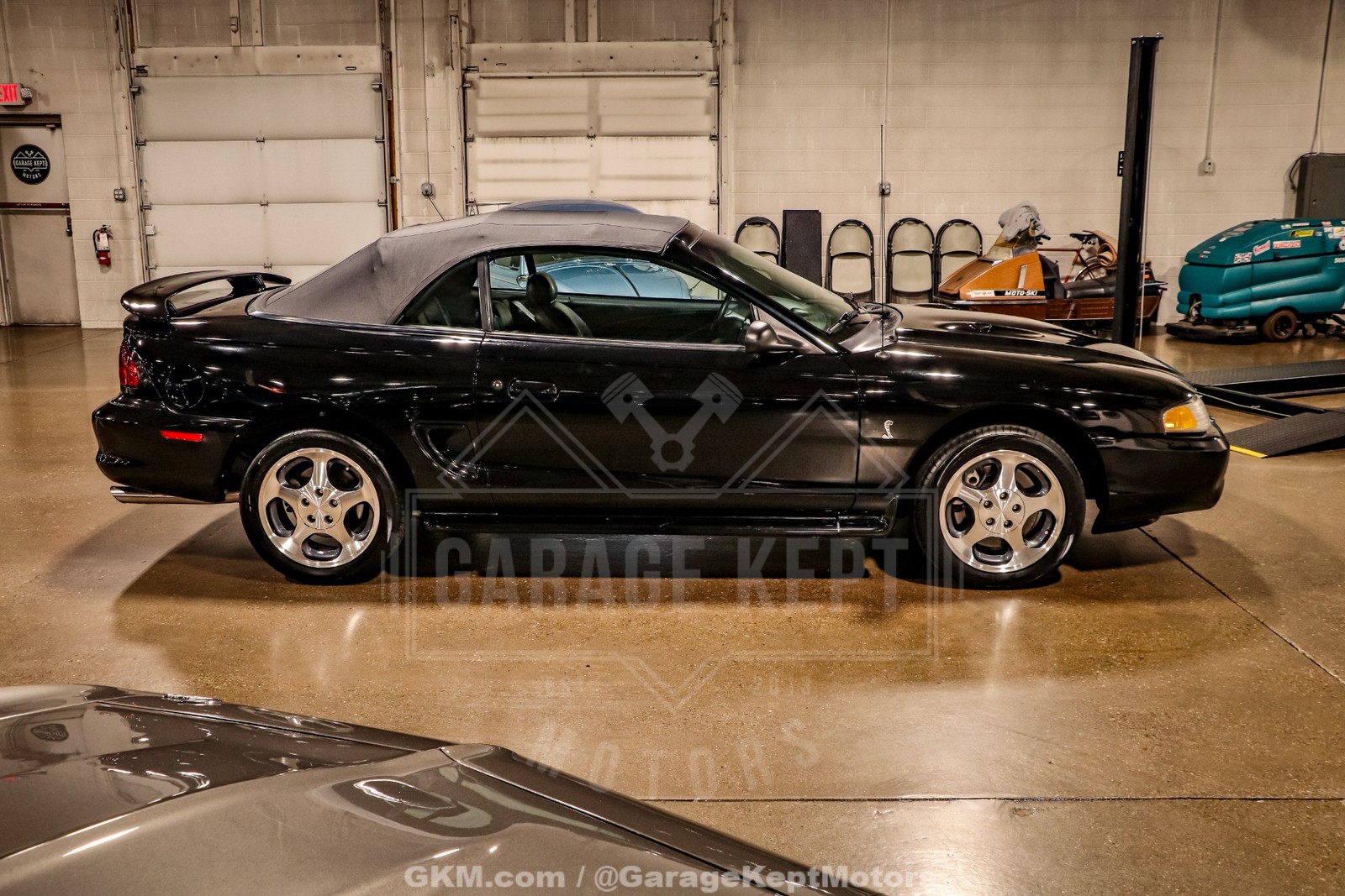 1996 Ford Mustang
