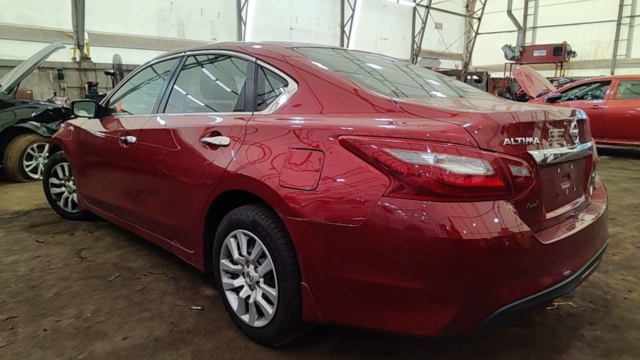 (LOCAL PICKUP ONLY) Passenger Right Quarter Glass Sedan Fits 13-18 ALTIMA 722621