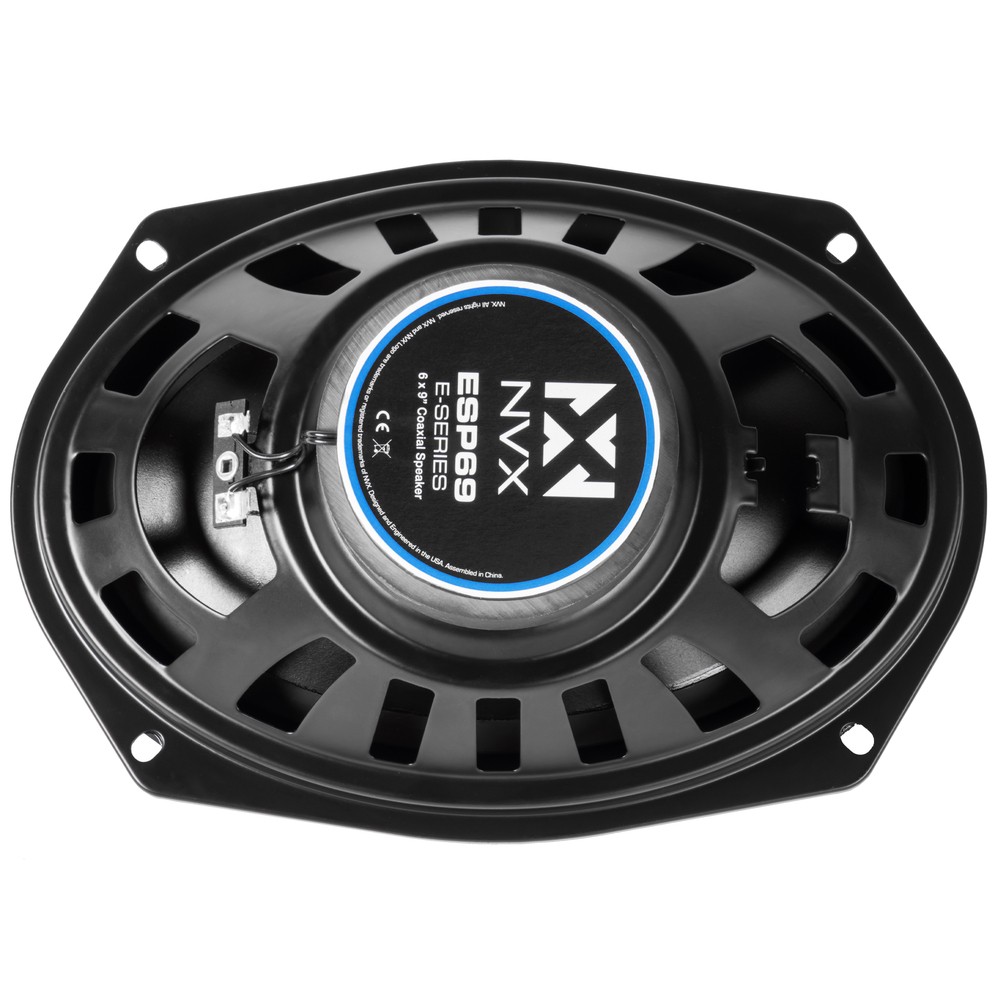 2015-2020 Ford F-150 NVX E-Series Front Speaker Upgrade Kit