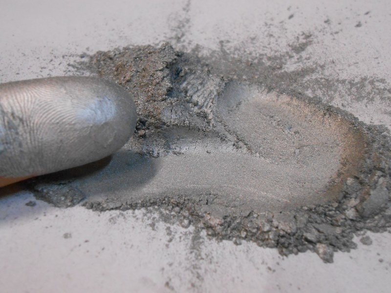 2 LBS Aluminum Bright Flake -325 Mesh Metallic Paint Additive (Free Shipping)