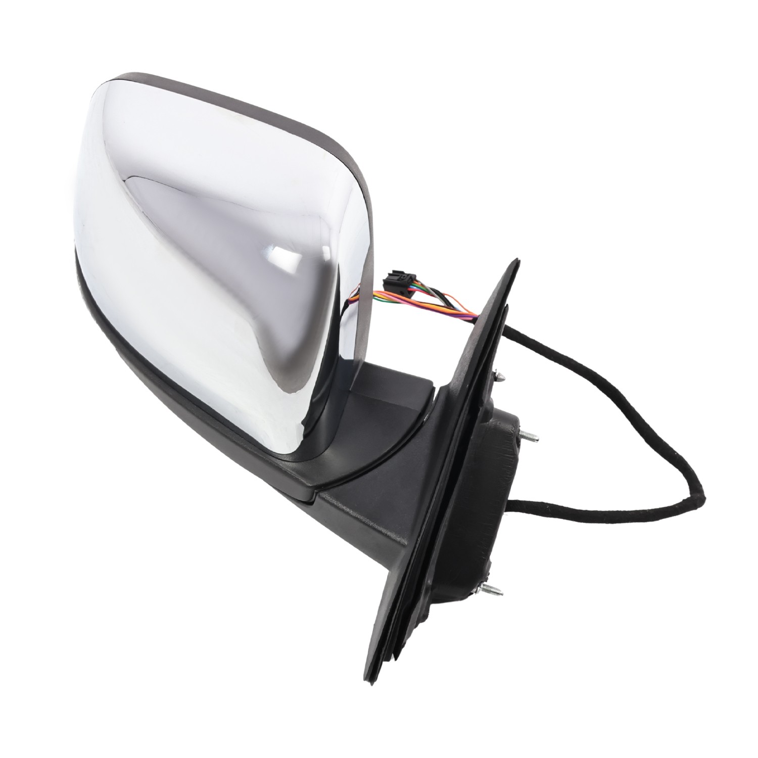 Right Side Manual Fold Mirror w/ Blind Spot For Jeep Grand Cherokee 2011-22