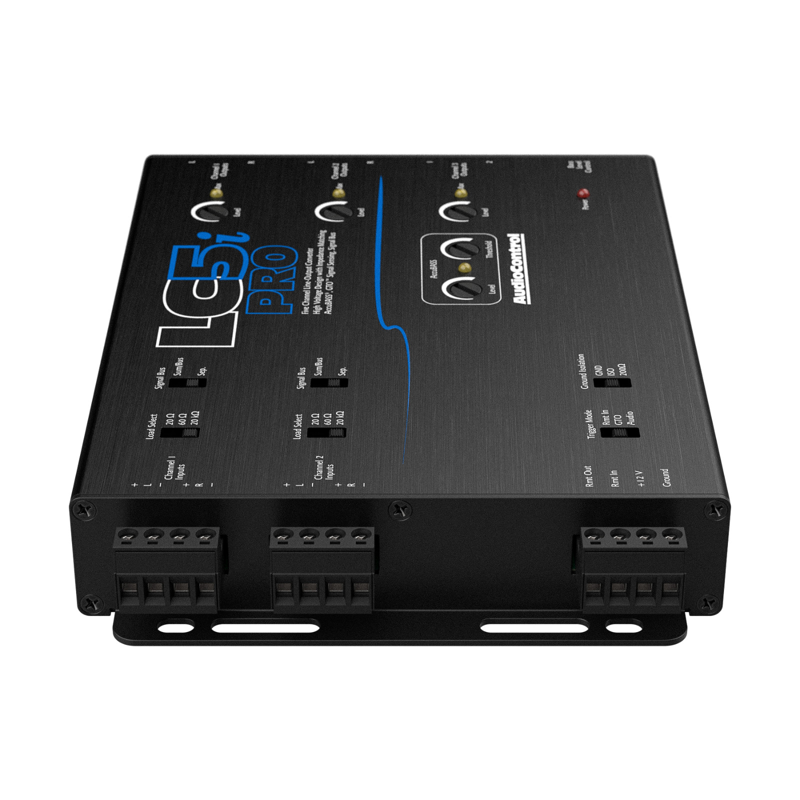 AudioControl LC5i PRO+LPHGM72 Amplifier Integration Solution for Non-Amp GM
