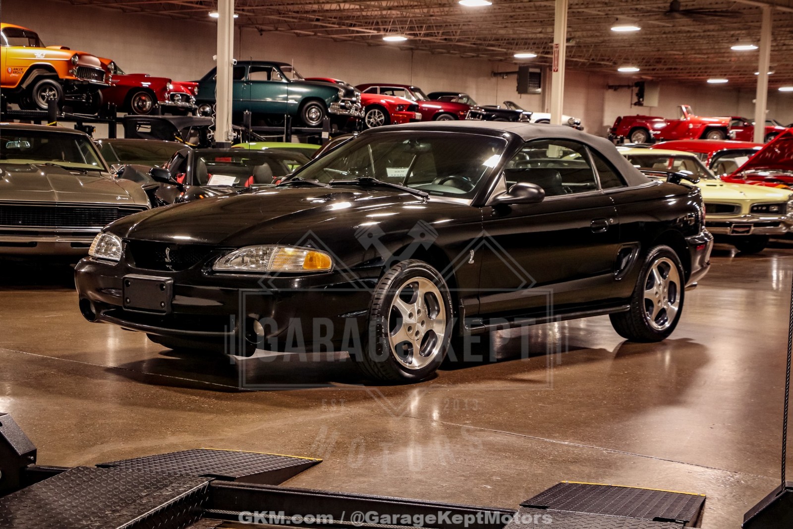 1996 Ford Mustang