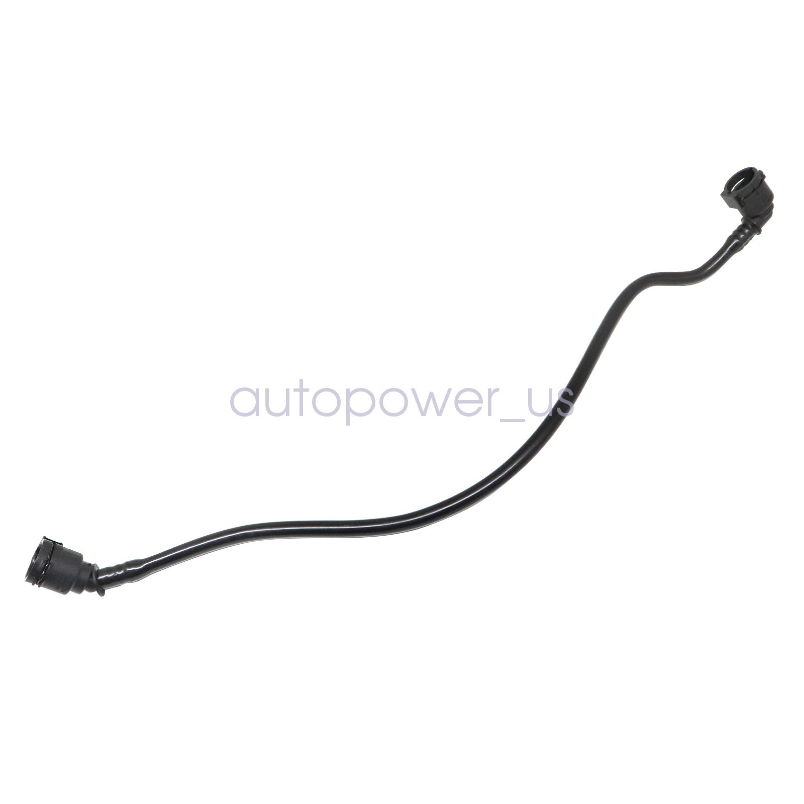Engine Coolant Over Flow Hose For 2011-2017 BMW X3 X4 L4 L6 17128651298