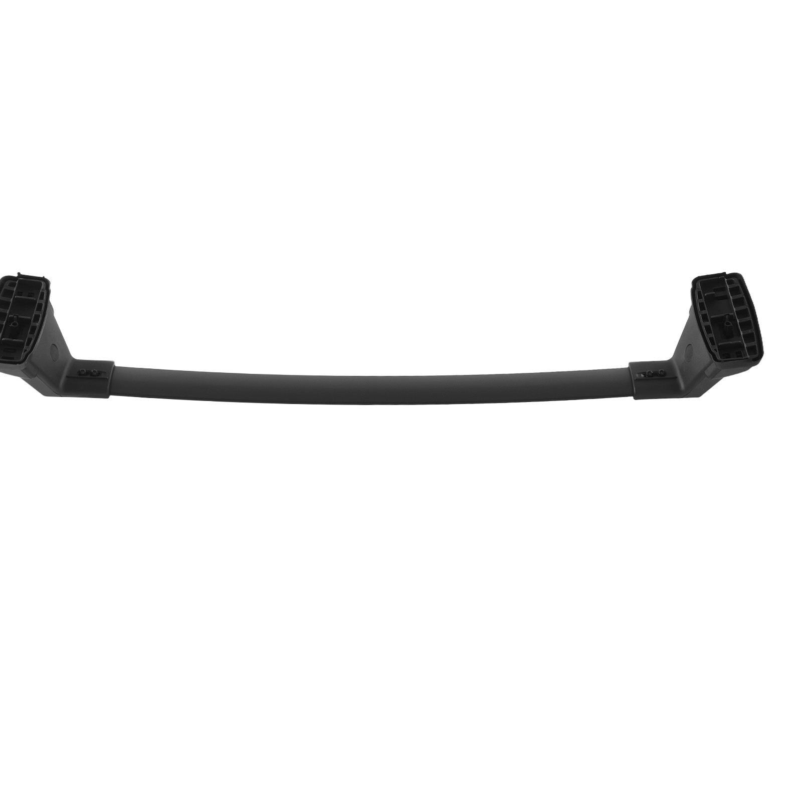 Aluminum Alloy Roof Bars for Kia Soul 2020-2025 Black Cross 45KG Load