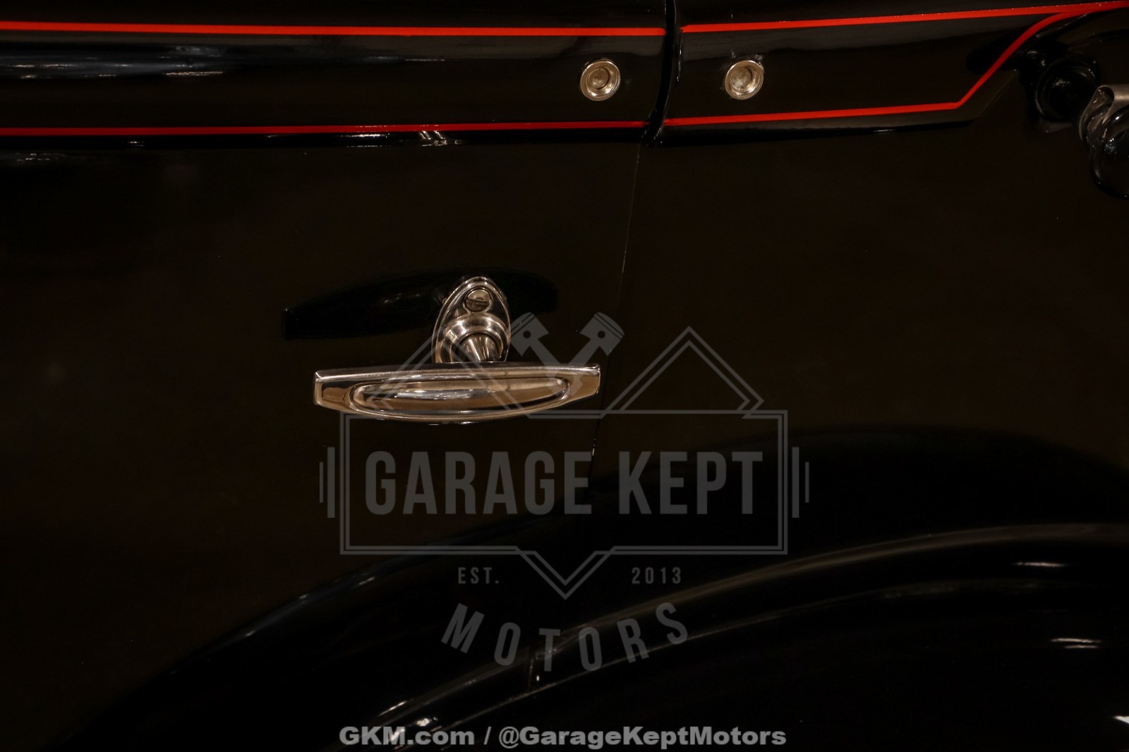 1930 Ford Model A Phaeton