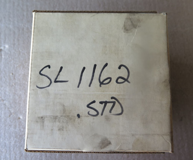 Sealed Power 8162PN STD (SL1162 STD) Single Piston (15-A1-2)