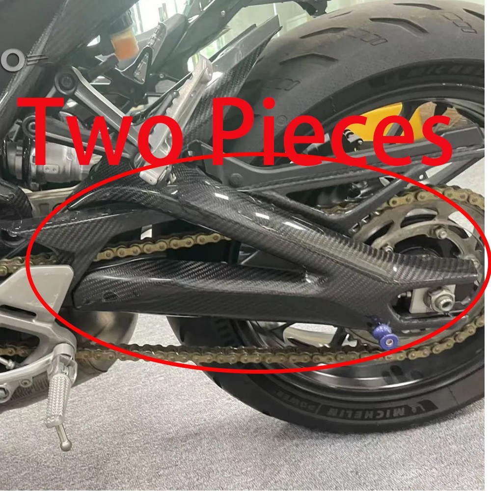 Pre-sale ship within 30 Days For 2014-2020 MT09 FZ09 Carbon Fiber Swingarm Cover