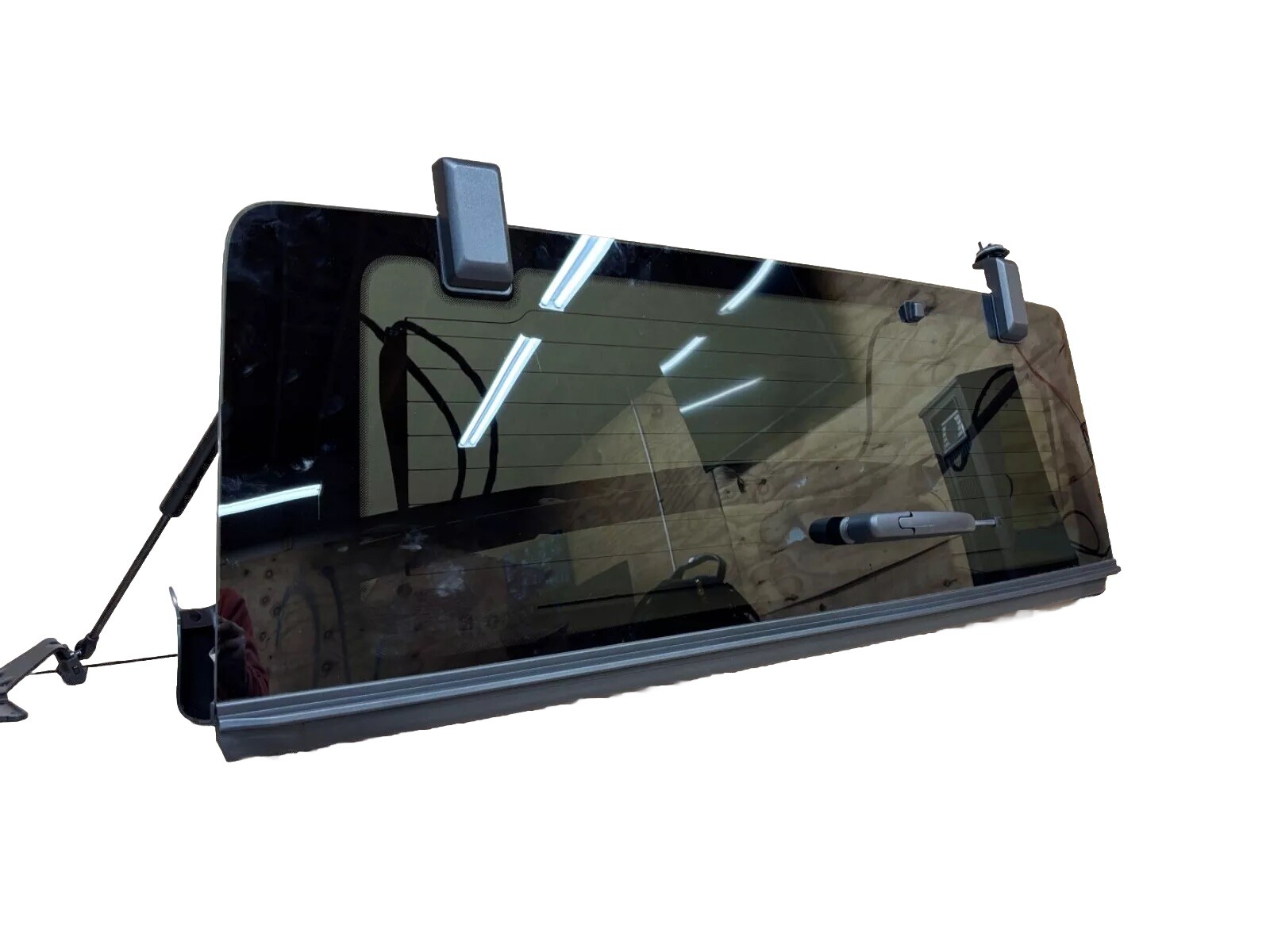 OEM TAKE OFF 2021-2024 Ford Bronco Rear Back Window Back Glass Heated