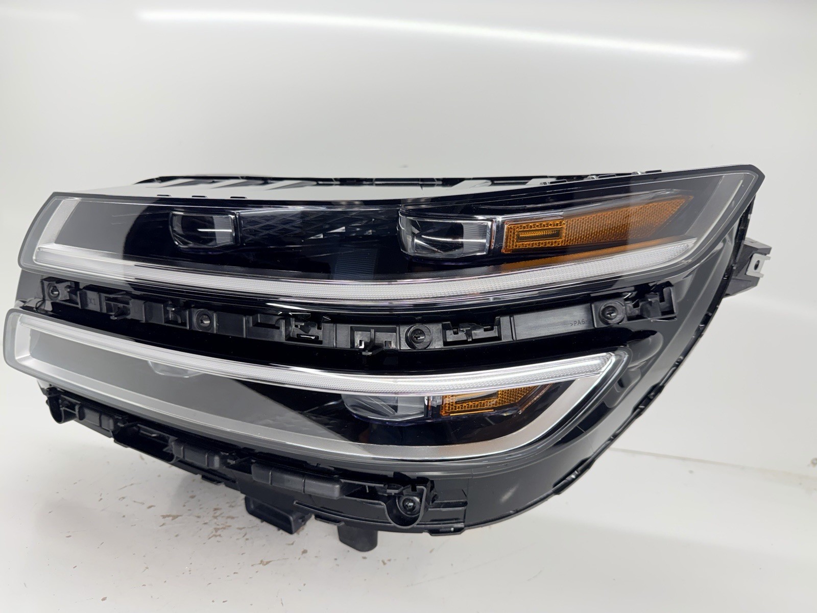 🔥MINT OEM 2021 2022 2023 2024 Genesis GV80 Left Driver Side Full LED Headlight