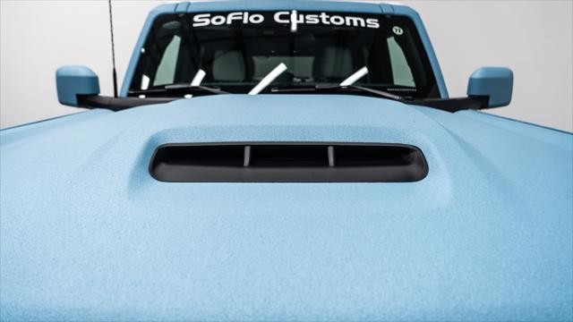 2026 Ford Bronco THE RETRO EDITION