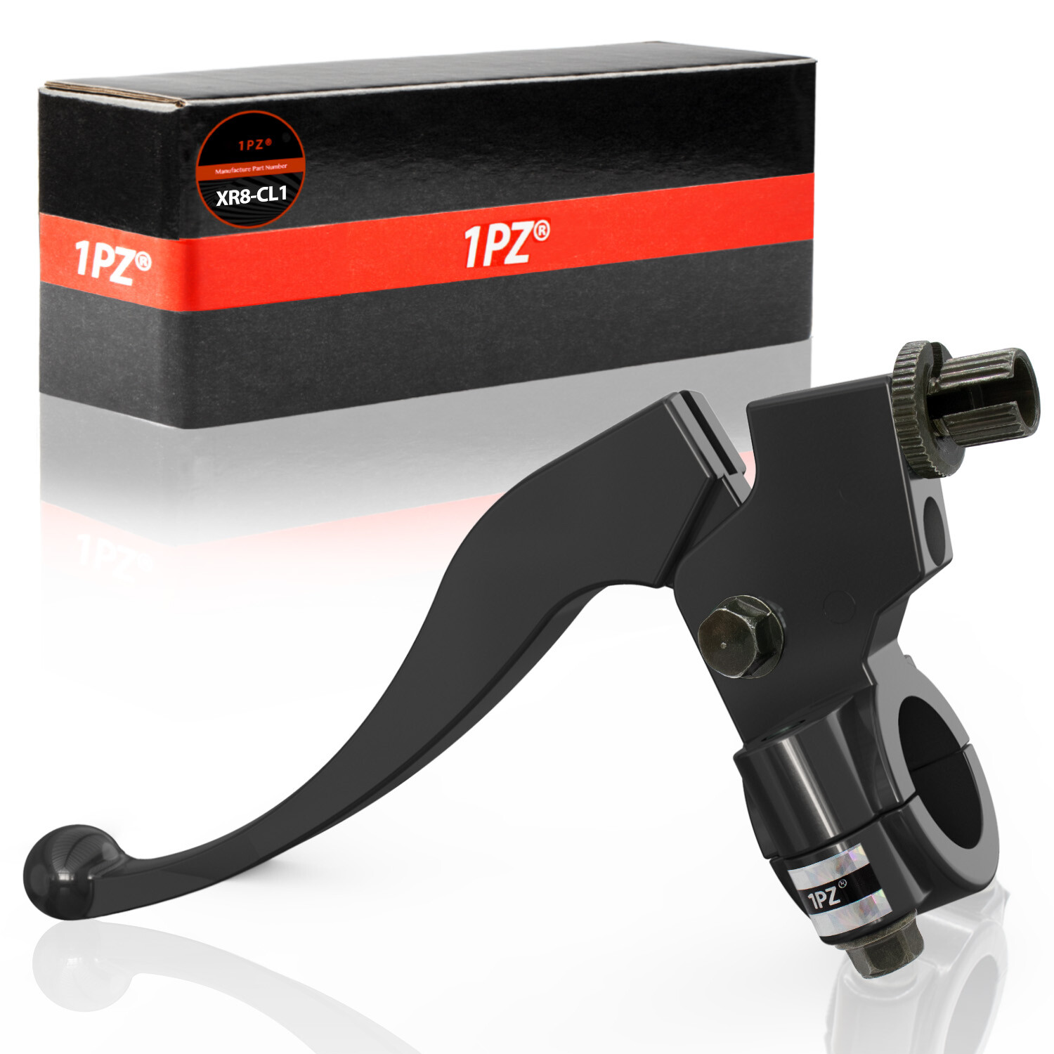 LEFT HANDLE BRAKE LEVER FOR 47cc 49cc PIT DIRT MINI BIKE ATV 97cc BAJA SCOOTER