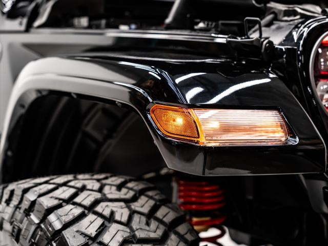 2026 Jeep Wrangler CUSTOM