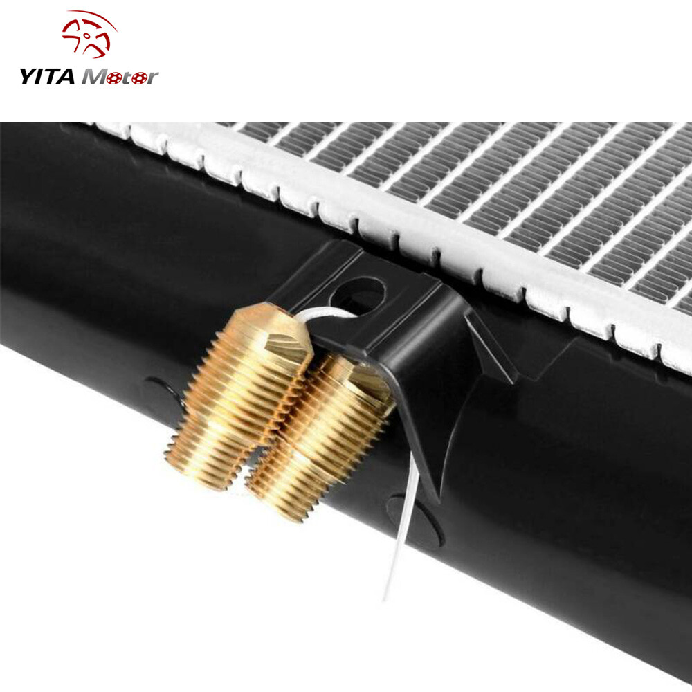 YITAMOTOR Radiator For 1999 2000 2001 2002 2003 2004 Jeep Grand Cherokee 4.0L